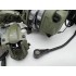 6TH GEN TACTICAL HEADSET тактическая гарнитура, звукосниматель и шумоподавление, активные в Оренбурге