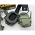 6TH GEN TACTICAL HEADSET тактическая гарнитура, звукосниматель и шумоподавление, активные в Оренбурге