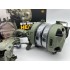 6TH GEN TACTICAL HEADSET тактическая гарнитура, звукосниматель и шумоподавление, активные в Оренбурге