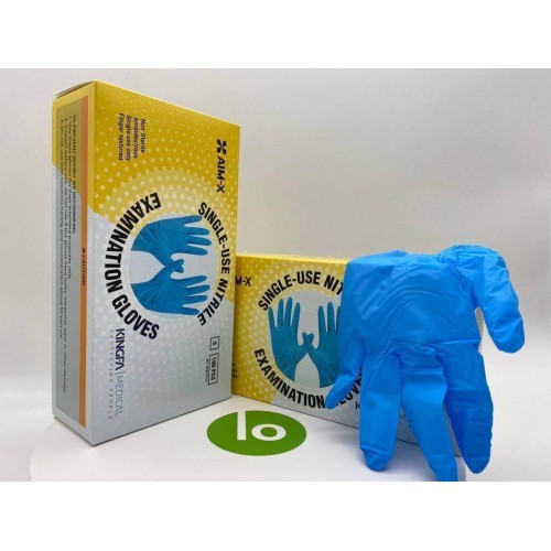 «AIM-X (KINGFA MEDICAL)» перчатки медицинские в Оренбурге