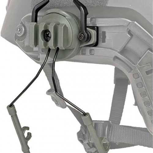 "COMMUNICATION HEADSET V" Активные тактические наушники для стрельбы в Оренбурге