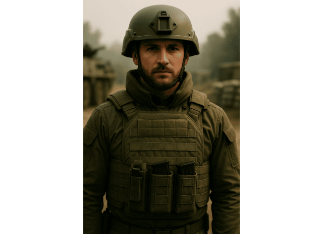 Типичные ошибки при выборе и ношении бронежилета