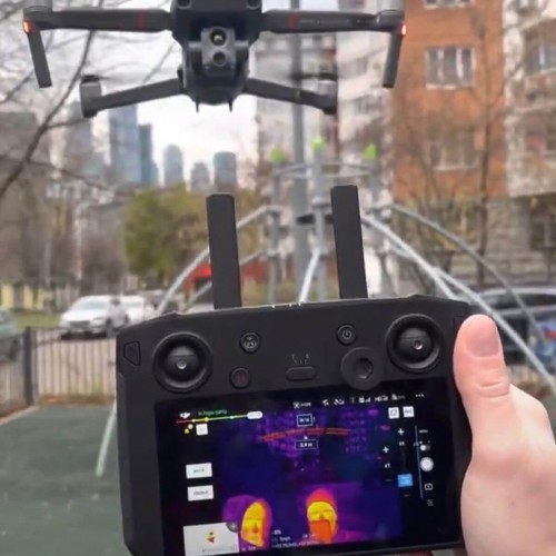 DJI Mavic 2 Enterprise Advanced (с тепловизором) Univetsal Edition в Оренбурге