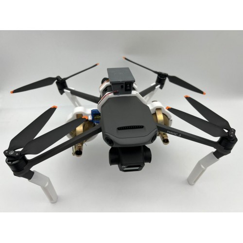 Двойная система сброса и доставки груза для квадрокоптера DJI Mavic 3 для 3-х разных размеров в Оренбурге