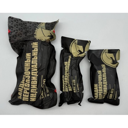 Emergency Bandage ИПП/ППИ Тактический бандаж в Оренбурге