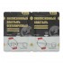 Комплект окклюзионных пластырей Rhino Rescue Chest Seal Twin Pack в Оренбурге