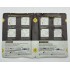 Комплект окклюзионных пластырей Rhino Rescue Chest Seal Twin Pack в Оренбурге
