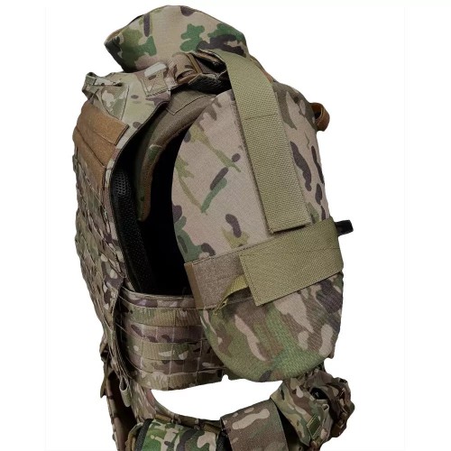 Бронежилет ALKORTACTICAL AR 2.0 в Оренбурге с бронеплитами Бр5