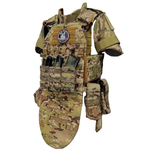 Бронежилет ALKORTACTICAL AR 2.0 в Оренбурге с бронеплитами Бр5