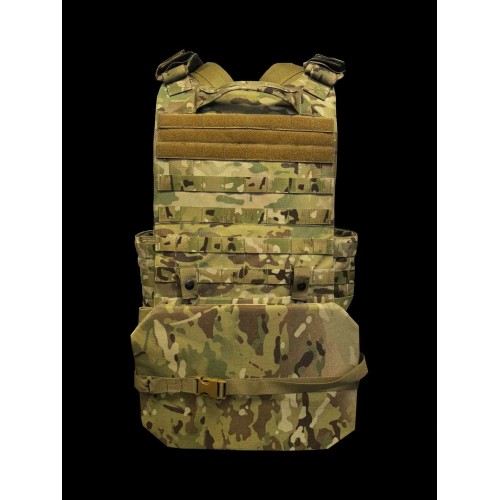 Бронежилет ALCOR TACTICAL 2.0 в Оренбурге с бронеплитами Бр5