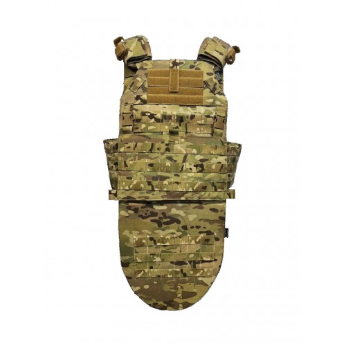 Бронежилет ALCOR TACTICAL 2.0 в Оренбурге с бронеплитами Бр5