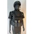 Бронежилет разгрузочный UNIVERSAL ARMOR в Оренбурге (СВМПЭ + бронеплиты Бр5 класса) черный