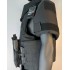 Бронежилет разгрузочный UNIVERSAL ARMOR в Оренбурге (СВМПЭ + бронеплиты Бр5 класса) черный