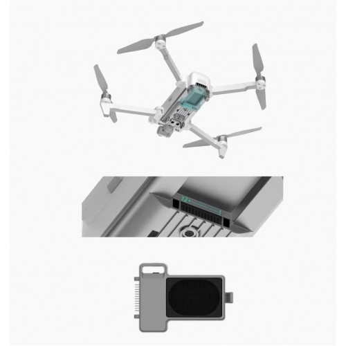 Квадрокоптер FIMI X8 SE 2022 V2 Combo в Оренбурге с мегафоном 