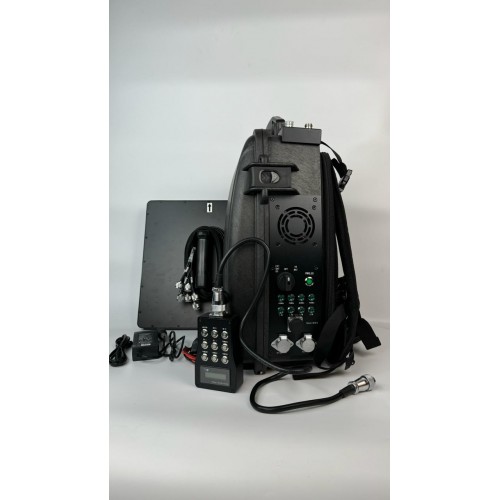 Рюкзак Гарпия Mobile 400W подавитель дронов 8 каналов в Оренбурге