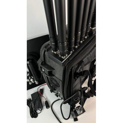 Рюкзак Гарпия Mobile 400W подавитель дронов 8 каналов в Оренбурге