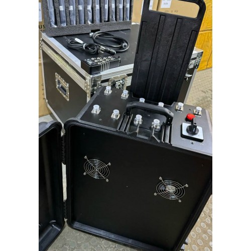 Гарпия 500W блокиратор / подавитель дронов в Оренбурге 10 каналов