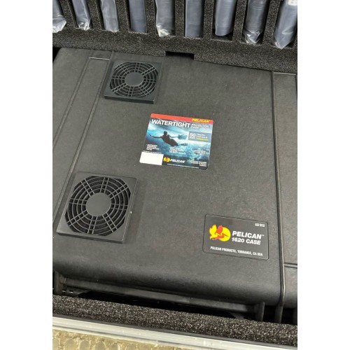 Гарпия 500W блокиратор / подавитель дронов в Оренбурге 10 каналов