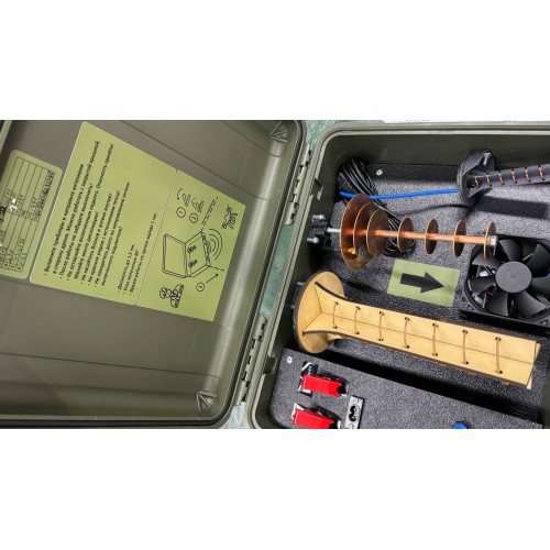 Подавитель FPV дронов «Гроза 5.8» в Оренбурге