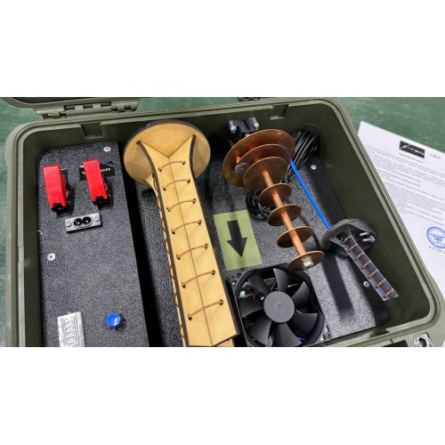 Подавитель FPV дронов «Гроза 5.8» в Оренбурге