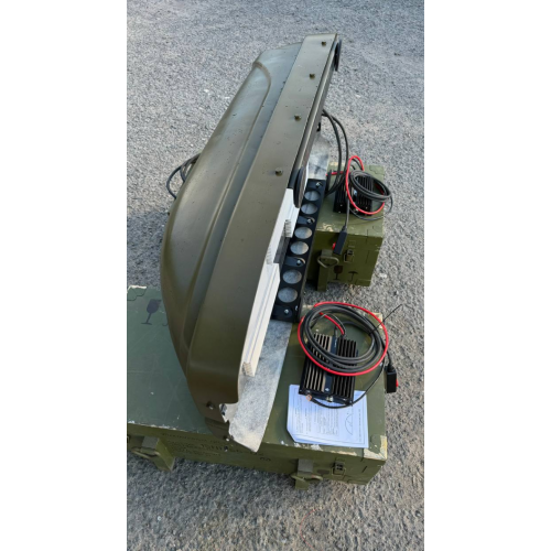 РЭБ «Капюшон» К-12 багажный автобокс в Оренбурге купольный подавитель FPV дронов БПЛА