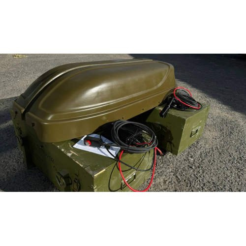 РЭБ «Капюшон» К-12 багажный автобокс в Оренбурге купольный подавитель FPV дронов БПЛА