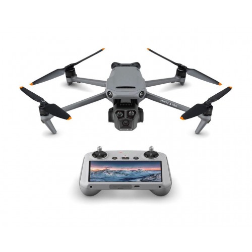 Квадрокоптер DJI Mavic 3 Fly More Combo в Оренбурге DJI RC / с экраном