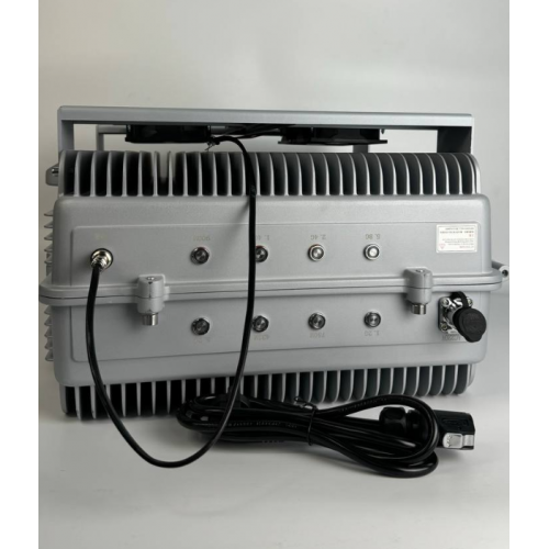 Блокиратор дронов КУПОЛ-2 D8 450W в Оренбурге 8-канальный