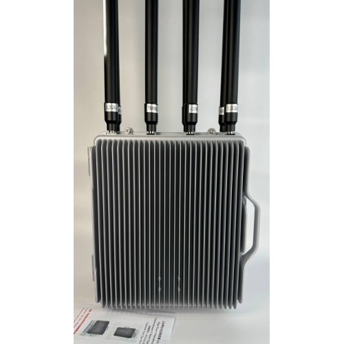 Блокиратор дронов КУПОЛ-2 D8 450W в Оренбурге 8-канальный