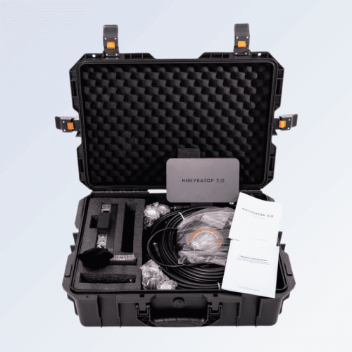 Усилитель сигнала для дронов Инкубатор 2.0 в Оренбурге