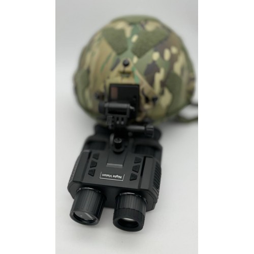 Прибор ночного видения NV-8000 v2.0 3D NIGHT VISION 4K VIDEO с адаптером на шлем в Оренбурге