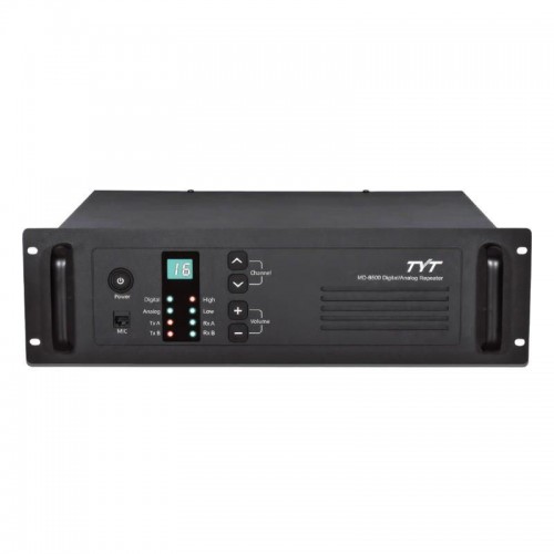 Ретранслятор дуплексный цифровой TYT MD-8500 DMR UHF в Оренбурге
