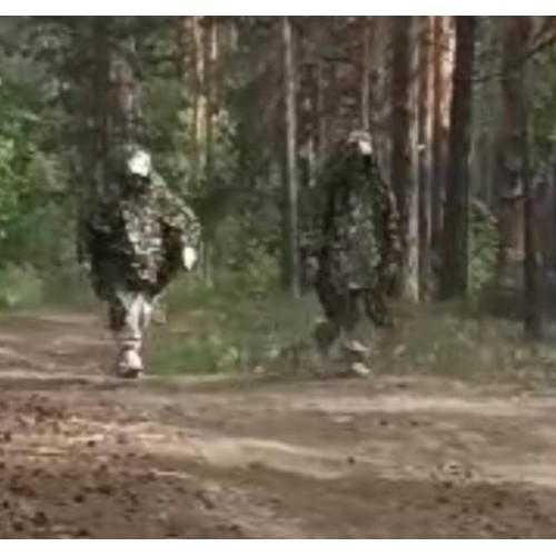 Комплект маскировочный (снижение тепловой сигнатуры) «НЕВИДИМКА КМТО 4.0» в Оренбурге