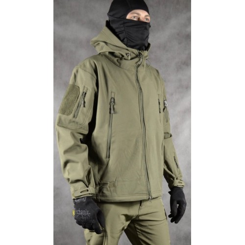 Костюм Softshell водоотталкивающий ESDY в Оренбурге