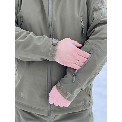 Костюм Softshell водоотталкивающий ESDY в Оренбурге