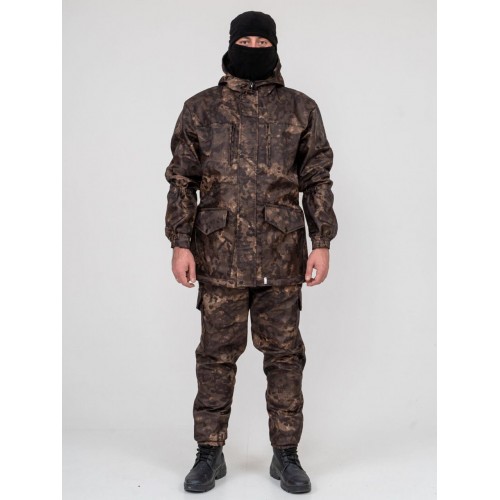 Костюм Горка-Demi (демисезонный) ткань Polarfleece рип-стоп (Softshell) в Оренбурге