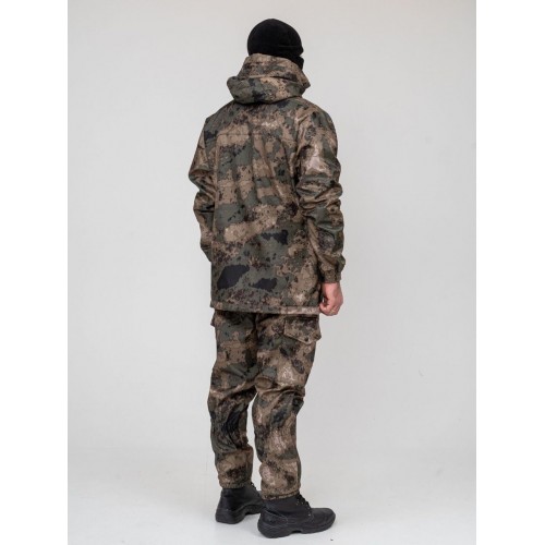 Костюм Горка-Demi (демисезонный) ткань Polarfleece рип-стоп (Softshell) в Оренбурге