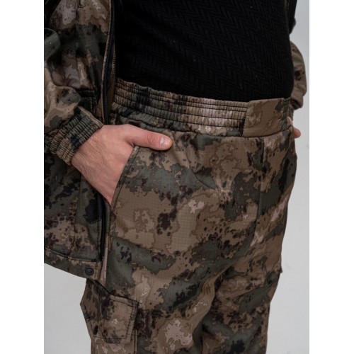 Костюм Горка-Demi (демисезонный) ткань Polarfleece рип-стоп (Softshell) в Оренбурге