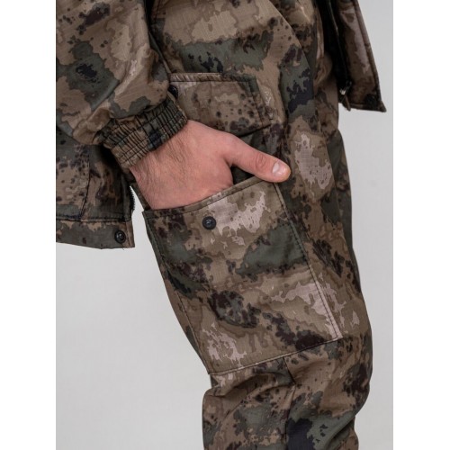 Костюм Горка-Demi (демисезонный) ткань Polarfleece рип-стоп (Softshell) в Оренбурге