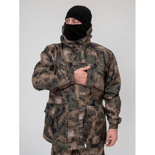 Костюм Горка-Demi (демисезонный) ткань Polarfleece рип-стоп (Softshell) в Оренбурге