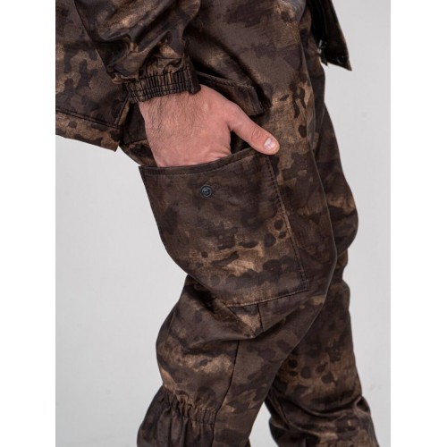 Костюм Горка-Demi (демисезонный) ткань Polarfleece рип-стоп (Softshell) в Оренбурге