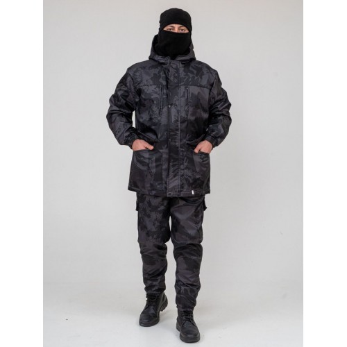 Костюм Горка-Demi (демисезонный) ткань Polarfleece рип-стоп (Softshell) в Оренбурге