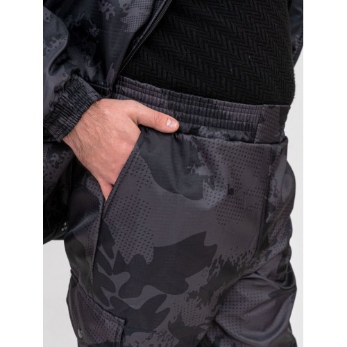 Костюм Горка-Demi (демисезонный) ткань Polarfleece рип-стоп (Softshell) в Оренбурге