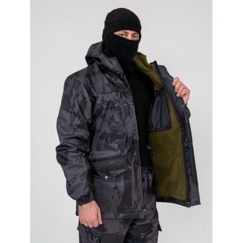 Костюм Горка-Demi (демисезонный) ткань Polarfleece рип-стоп (Softshell) в Оренбурге