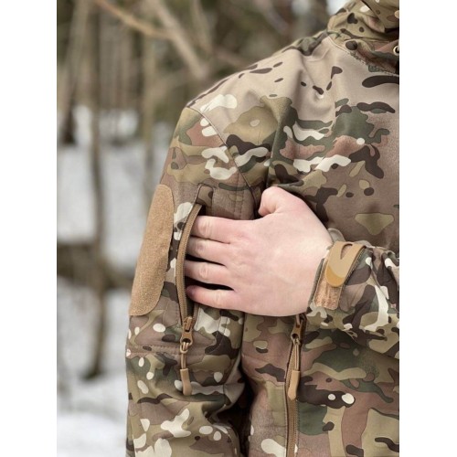 Костюм Softshell водоотталкивающий Shark Skin в Оренбурге