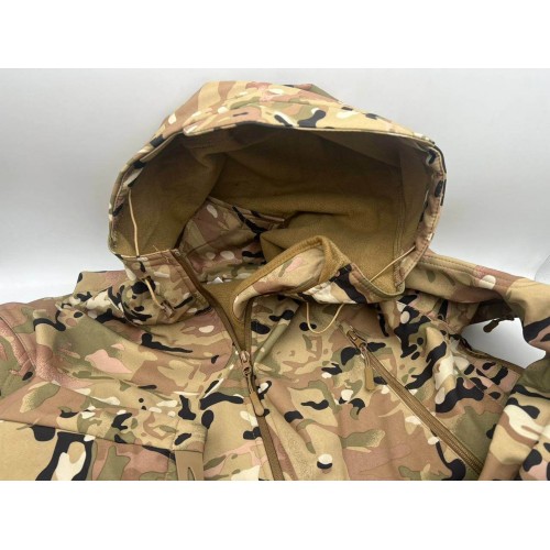 Костюм Softshell водоотталкивающий Shark Skin в Оренбурге