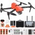 Квадрокоптер Autel Robotics EVO II Dual 640T (Thermal) Enterprise в самой максимальной топовой комплектации в Оренбурге