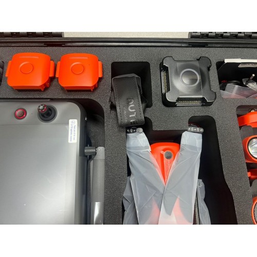 Квадрокоптер Autel Robotics EVO II Dual 640T (Thermal) Enterprise в самой максимальной топовой комплектации в Оренбурге