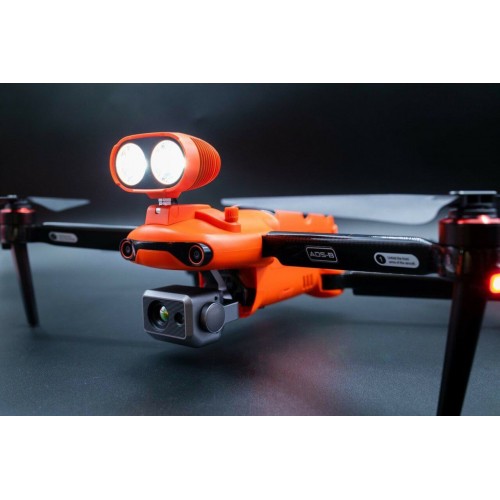 Квадрокоптер Autel Robotics EVO II Dual 640T (Thermal) Enterprise в самой максимальной топовой комплектации в Оренбурге