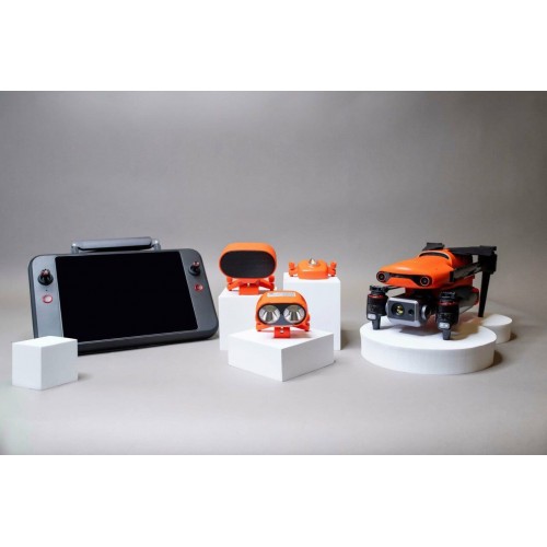 Квадрокоптер Autel Robotics EVO II Dual 640T (Thermal) Enterprise в самой максимальной топовой комплектации в Оренбурге